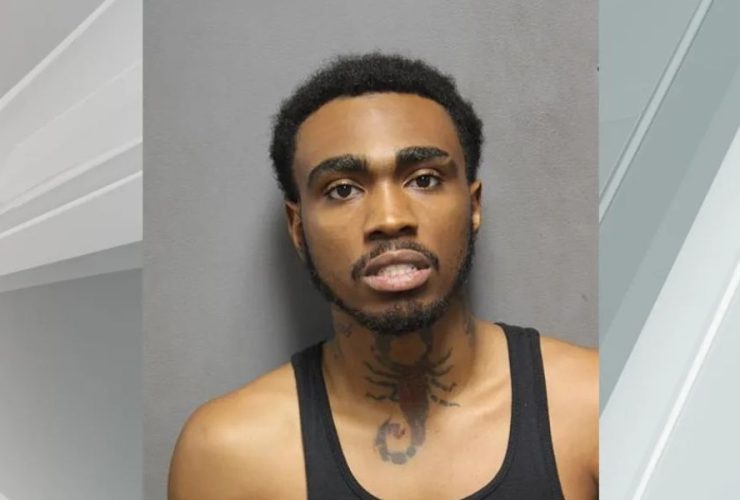 Loaded Gun Seized After Suspect Fleeing Traffic Stop