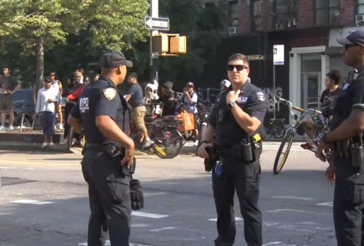 Lower Manhattan Shooting Leaves Two NYPD Sergeants Injured; Suspect in Custody