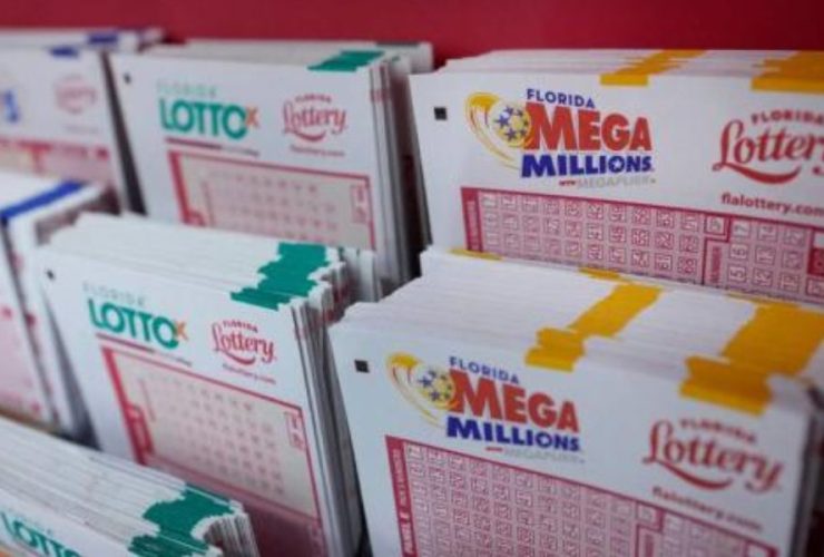 Lucky Ticket in Broward County Secures $1 Million Mega Millions Prize