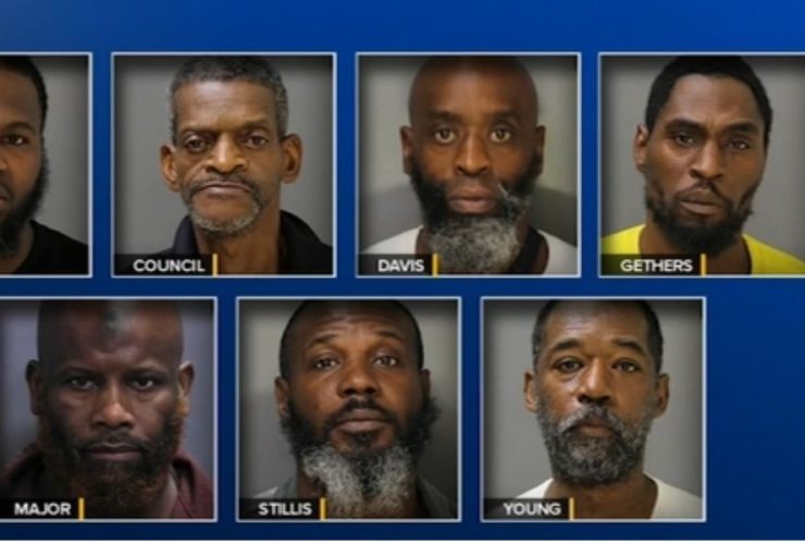Major Drug Trafficking Operation Dismantled 8 Arrested, 1 Sought in Delco