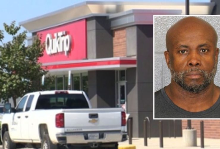 Man Allegedly Follows and Kills Woman in Gas Station Restroom in Charlotte