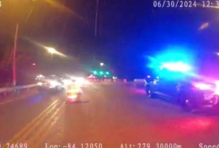 Man Charged After Biting Off Finger in Ohio Road Rage Encounter