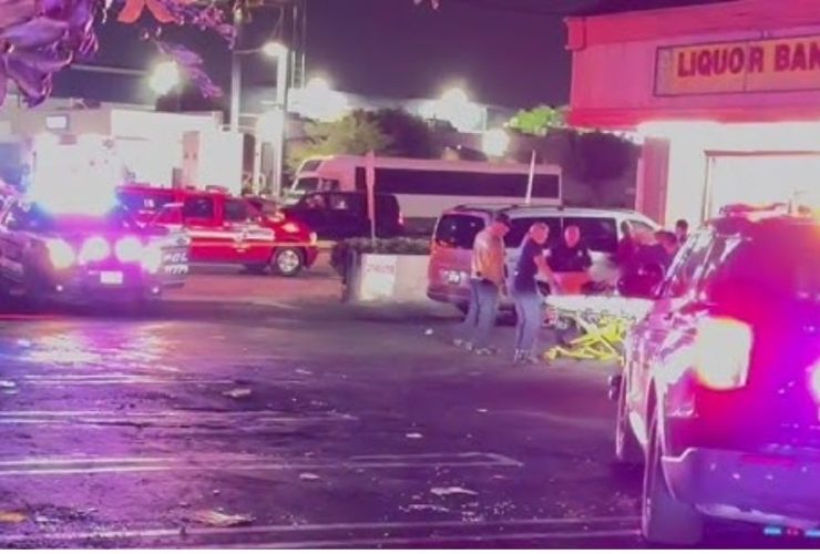 Man Killed in Shooting Incident Near Hawthorne Liquor Store