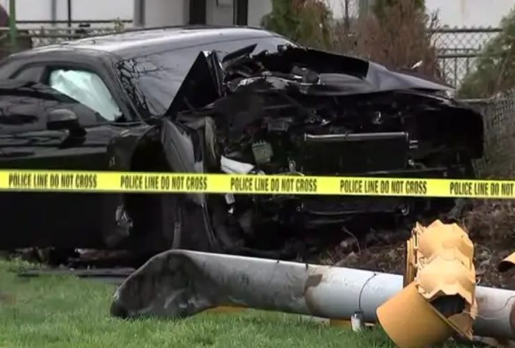 Man Shot in Chest, Crashes Car, Dies on Philadelphia’s Roosevelt Boulevard