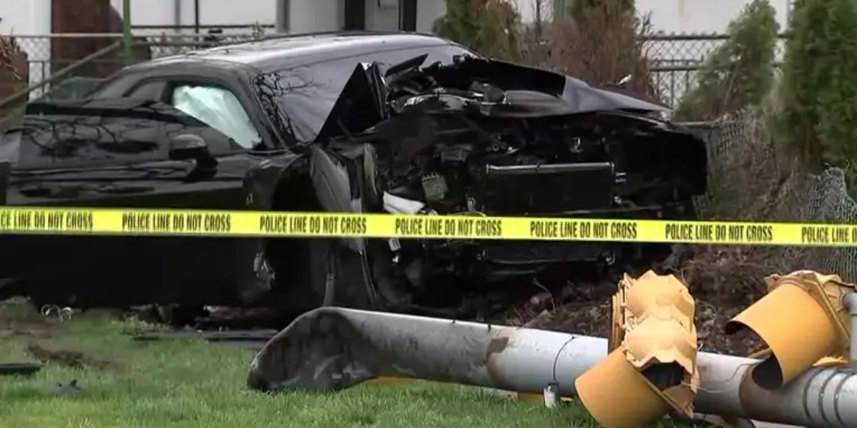 Man Shot in Chest, Crashes Car, Dies on Philadelphia’s Roosevelt Boulevard