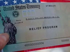 Mark Your Calendar $1,300 Rebate Stimulus Check Expected Soon!