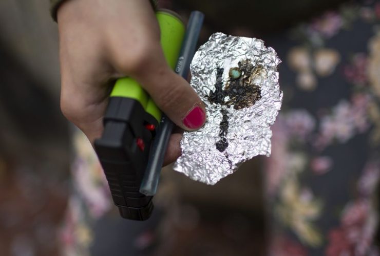 Oregon to Recriminalize Hard Drug Possession: New Law Takes Effect September 1