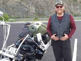 Missing Montana Motorcyclist Discovered Safe in Idaho After Surviving on Creek Water