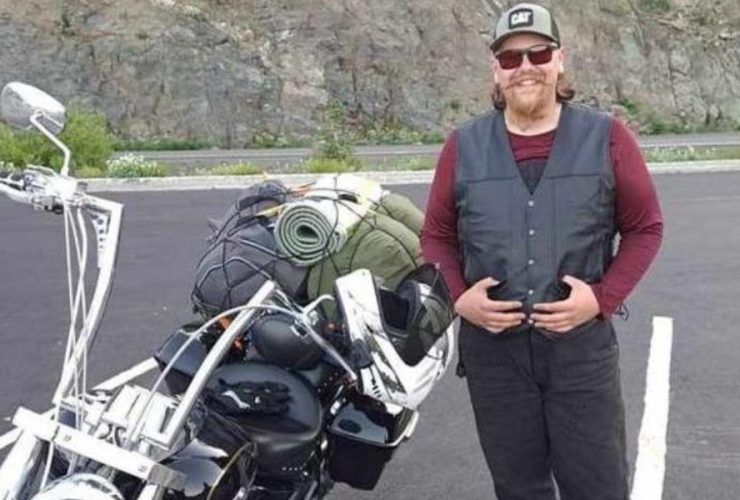 Missing Montana Motorcyclist Discovered Safe in Idaho After Surviving on Creek Water