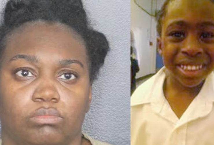 Mother Charged with Murder 11 Years After 4-Year-Old Son's Death in Broward