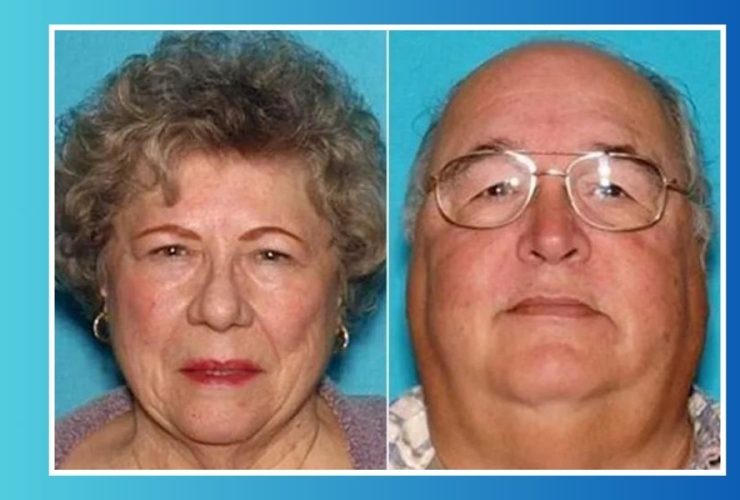 Neighbor Arrested in Connection with Disappearance of California Couple