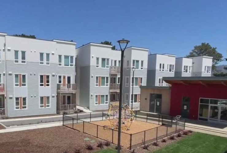 New Affordable Housing Units for Teachers Open at Daly City Elementary School