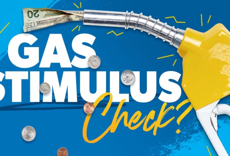 New Gas Stimulus Checks Offer Up to $3,200 for Eligible Recipients
