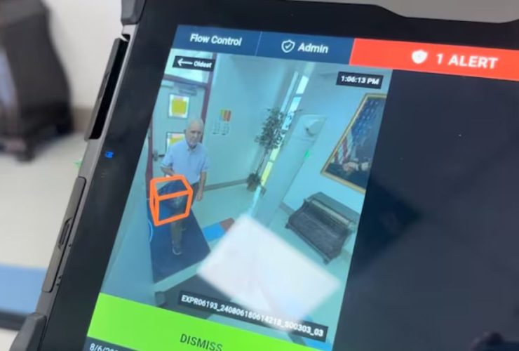 New School Year, New Security Measures MCPSS Adds 48 Weapon Detection Systems