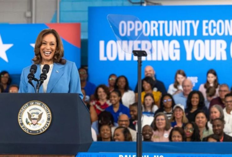 New Vision for Families Kamala Harris Proposes $6,000 Child Tax Credit
