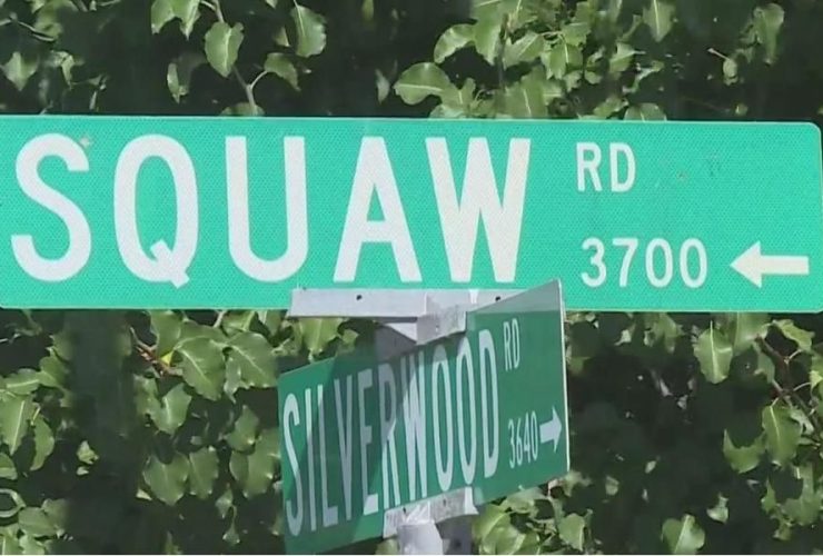 Northern California Races to Erase Offensive Street Names Before Deadline
