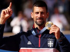 Novak Djokovic Claims Historic First Olympic Gold with Win Against Alcaraz