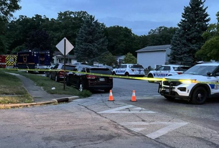 Ohio SWAT Standoff Turns Violent 3 Officers Stabbed