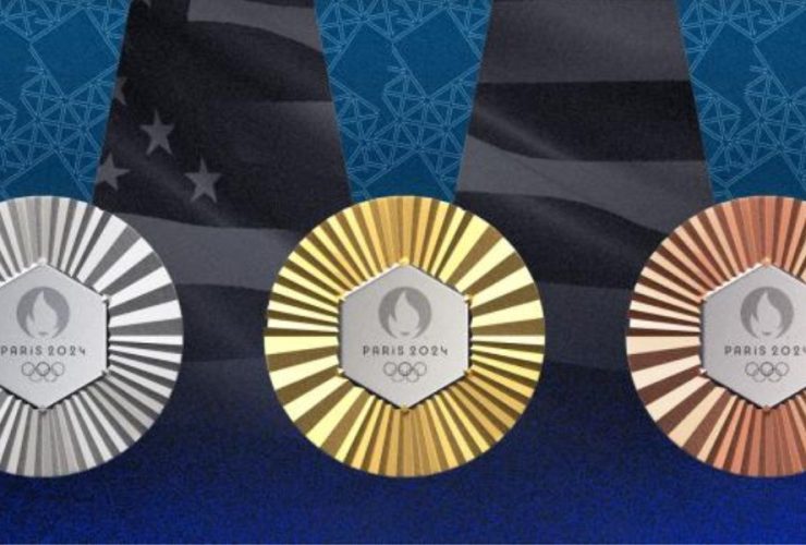 Paris Olympics 2024 How Many Medals Has the USA Won So Far