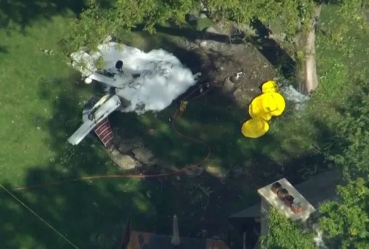 Pennsylvania Flight Instructor Charged with Manslaughter After Student Pilot Dies