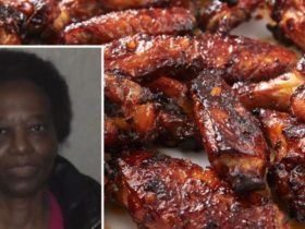 Chicken Wing Heist: Illinois School Worker Gets 9-Year Sentence for $1.5 Million Theft