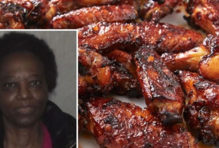 Chicken Wing Heist: Illinois School Worker Gets 9-Year Sentence for $1.5 Million Theft