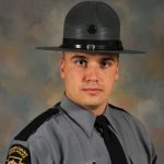 Pennsylvania Trooper Dies Off Duty, State Police Honor His Memory