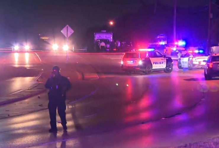 Police Chief Officer Murdered, Two Others Injured in 'Execution' Style Attack