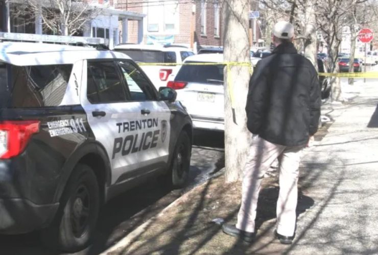 Police Search for Driver After Hit-and-Run Injures Three Pedestrians in Trenton