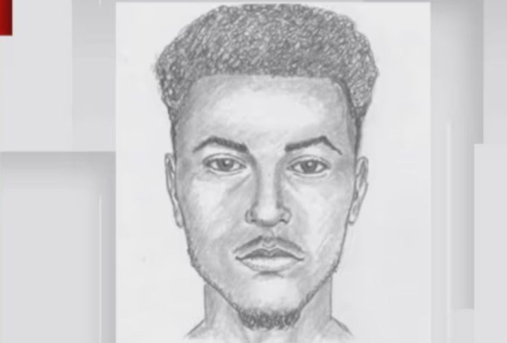 Police Share Sketch of Man Linked to Attempted Kidnapping of Teen