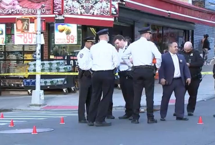Police on the Lookout for Two Gunmen After Bronx Shooting Leaves Six Hurt