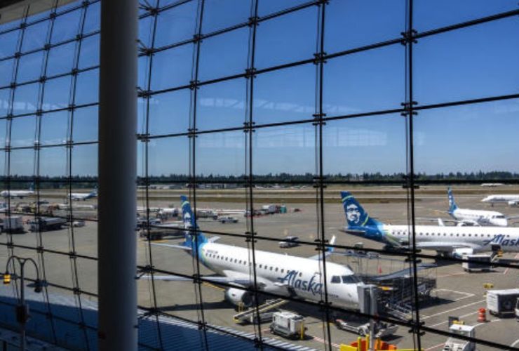 Potential Cyberattack Causes Flight Delays at Seattle Tacoma Airport