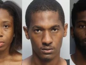 Robbery Spree in South Florida Three Accused of Targeting Bank Customers