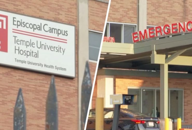 Philadelphia Hospital Incident: Nurse Stabbed with Needle, Three Others Hurt