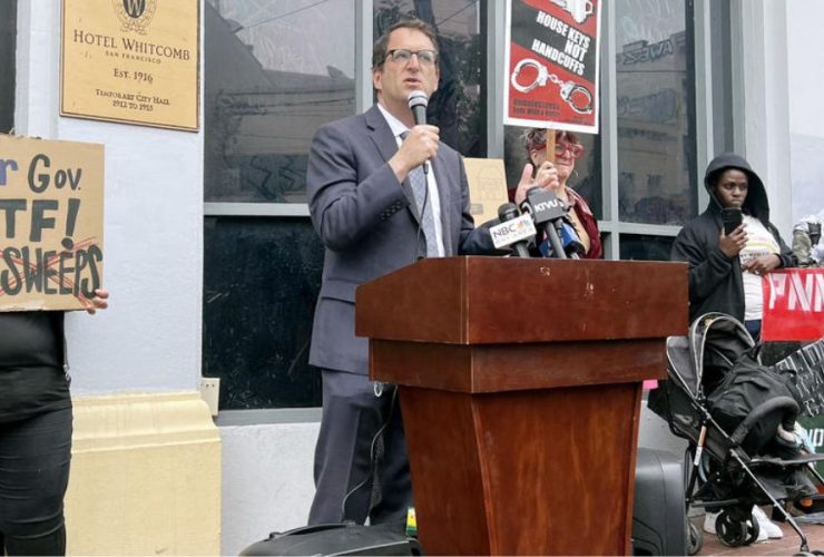 SF SAFE Director in Hot Water $700K Public Funds Misused, 34 Felony Charges Filed