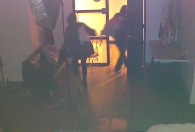 Sacramento's Business Burglary Spike $34K Theft from Photography Studio