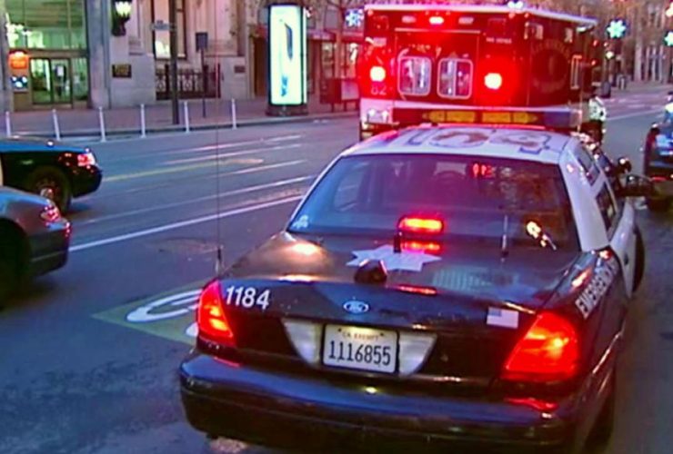 San Francisco Market Street Shooting One Fatality, Two Injuries Reported