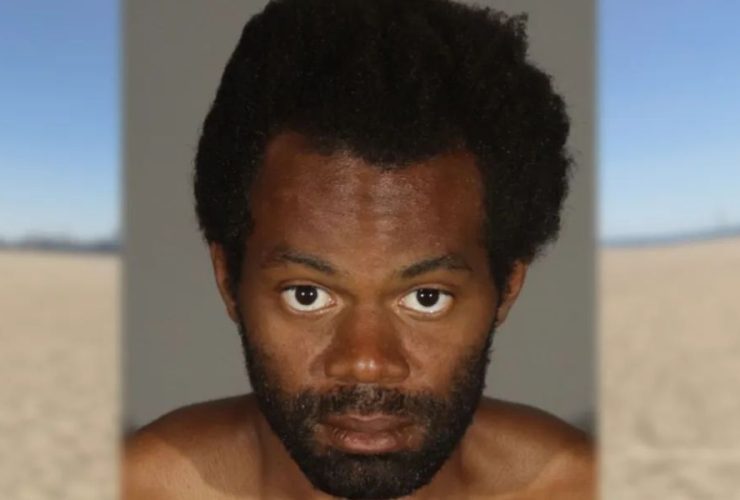 Santa Monica Beach Incident Homeless Man Charged with Sexual Assault