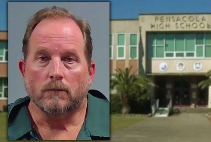 Sex Offense Charges Lead to Arrest of Pensacola High School Assistant Principal