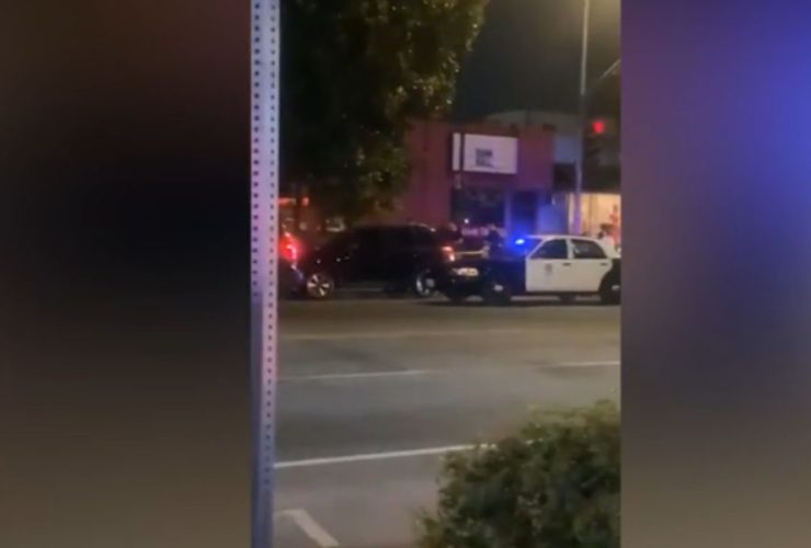 Shooting Incident Disrupts Vibrant Scene in North Hollywood Arts District
