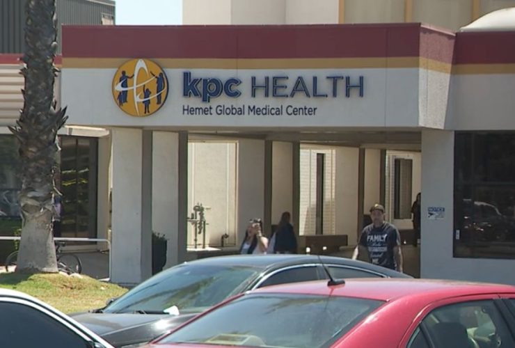 Southern California Hospital to Close Labor and Delivery Department