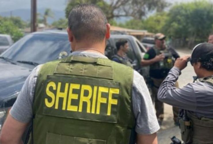 Southern California Operation Seizes $25K in Stolen Goods, Results in 36 Arrests
