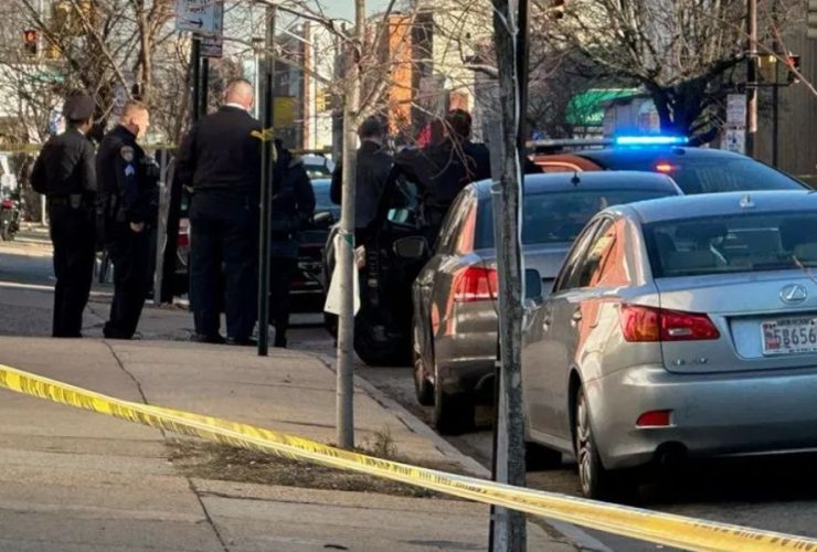 Southwest Baltimore Incident Man Fatally Shot by Officers