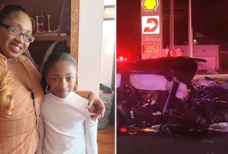 Speeding Driver Fleeing Police Kills Mother and 10-Year-Old Child in Delaware