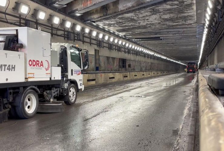 Sumner Tunnel Set to Reopen Monday Morning Following Extended Shutdown