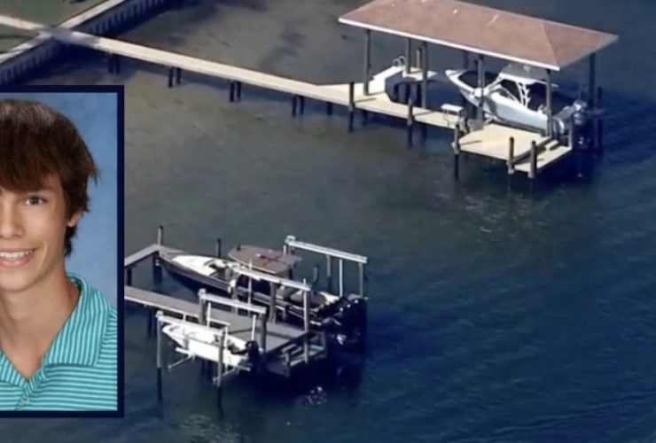 Teen and Parents Sued After 15-Year-Old Son’s Death in Overboard Incident