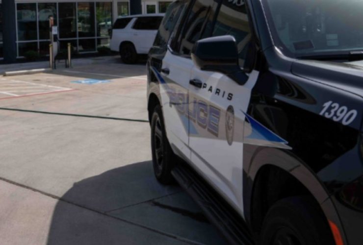 Texas Father Faces Charges After Allegedly Trying to Kill Infant with Gasoline