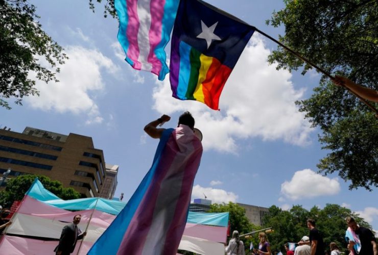 Texas' New Policy Questions Arise One Week After Blocking Transgender License Changes