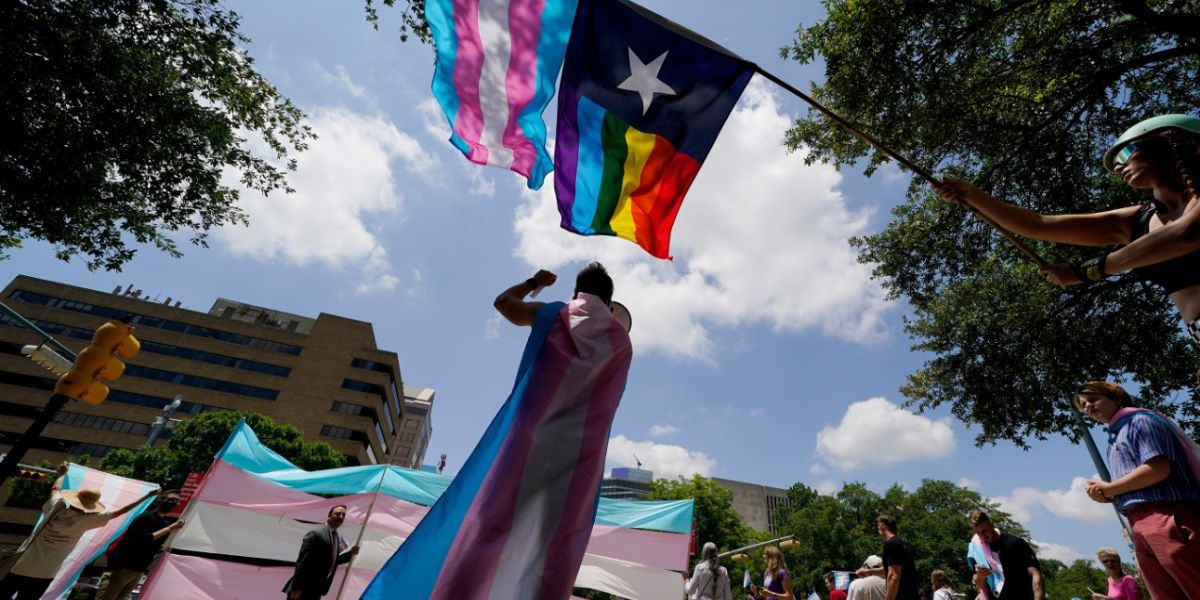 Texas' New Policy Questions Arise One Week After Blocking Transgender License Changes