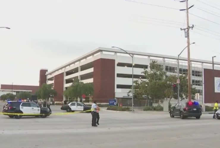 Tragic Incident at El Camino College Man Dies in Attempted Murder-Suicide Involving Mother